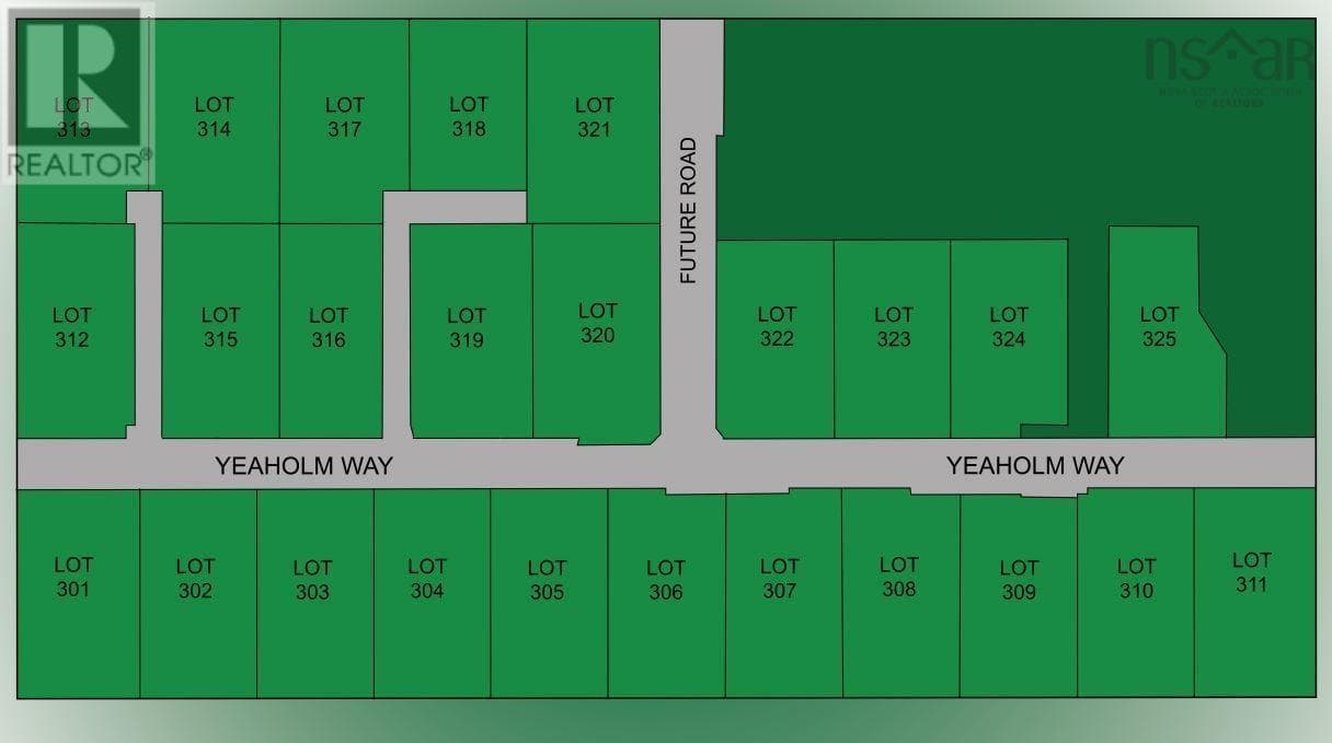 LOT 309 Yeaholm Way, NSAR — photo 2