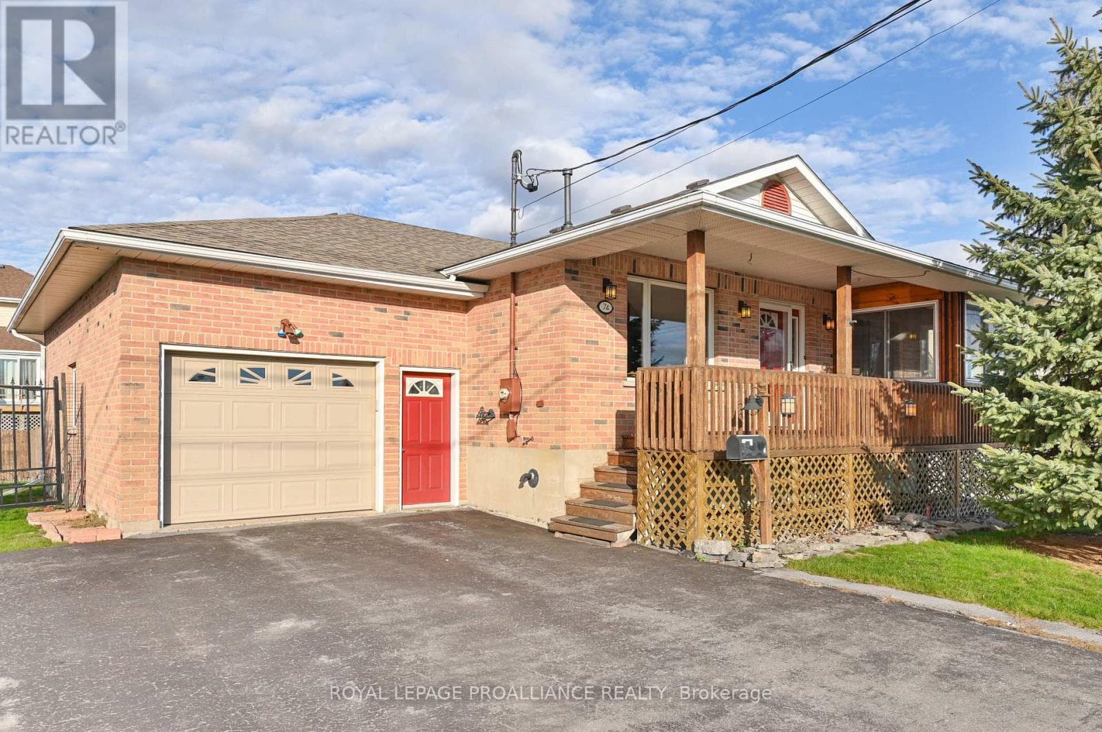 74 BAY STREET in 