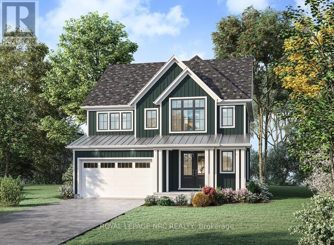 LOT 41 MISSISSAUGA AVENUE in 