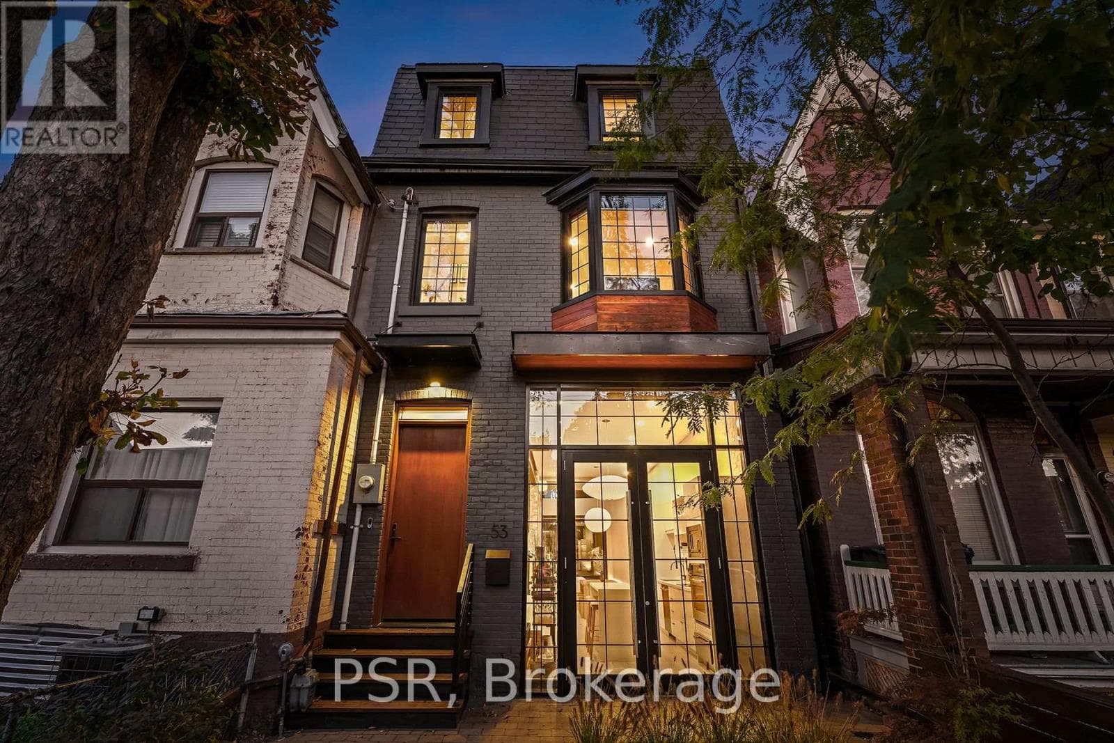 53 PALMERSTON AVENUE, Toronto — photo 2