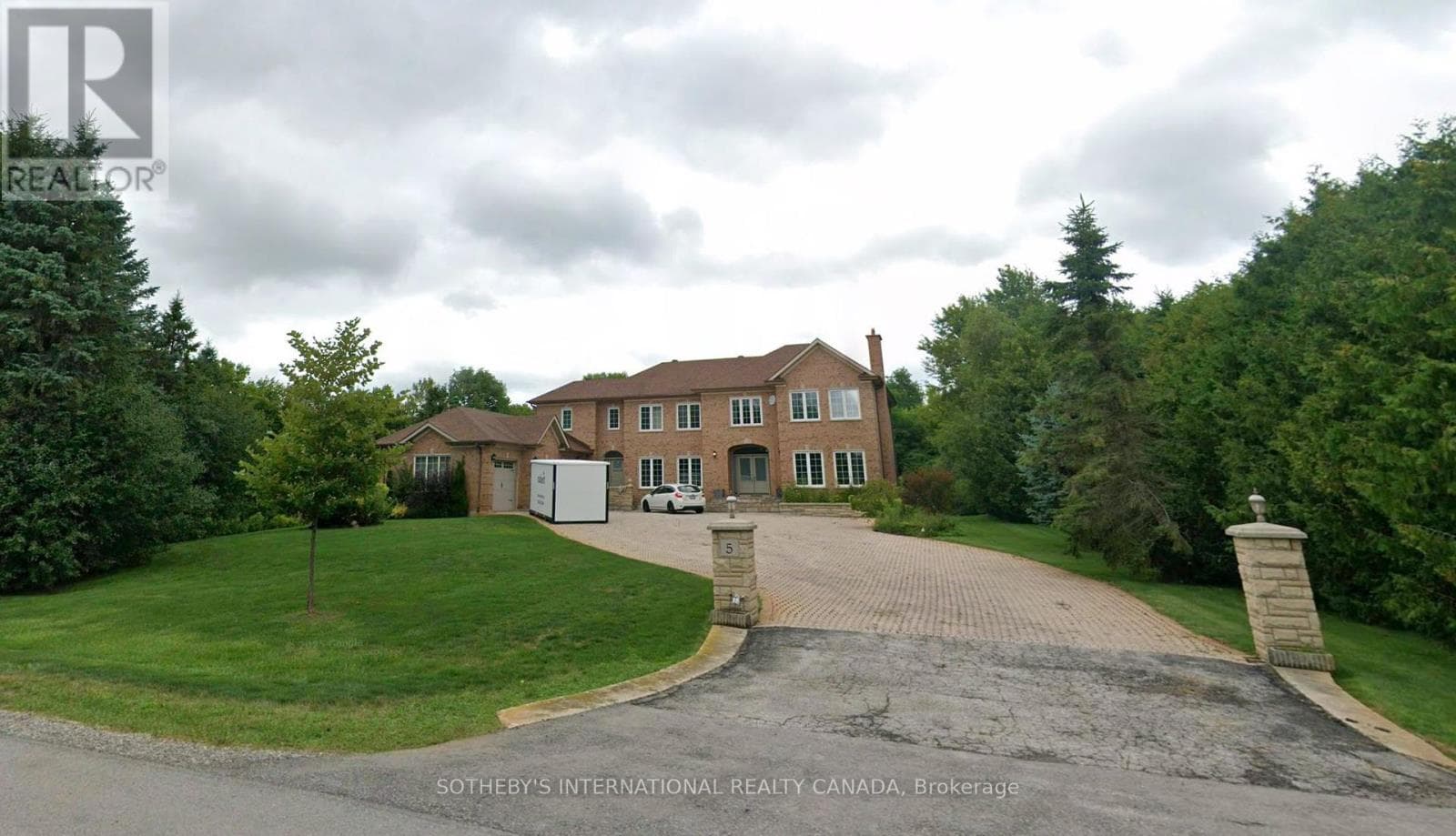 5 SHERRICK DRIVE in Ballantrae-Stouffville