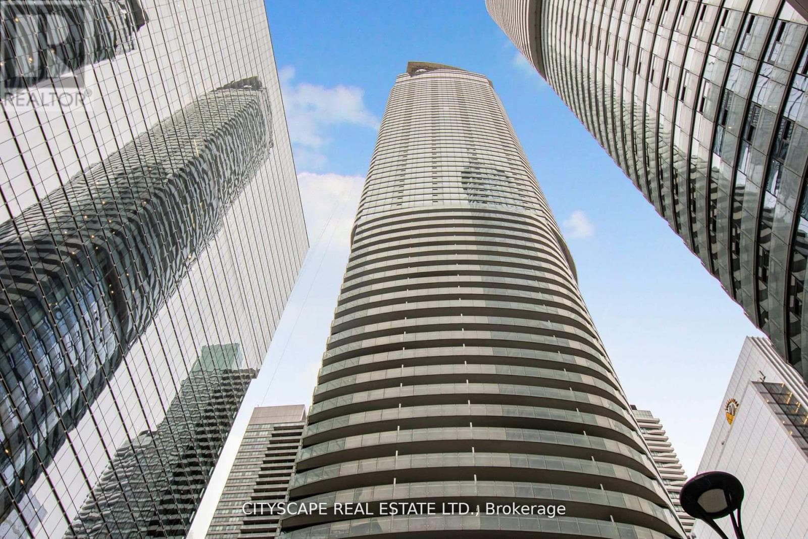 3910 - 12 YORK STREET in Harbourfront-CityPlace