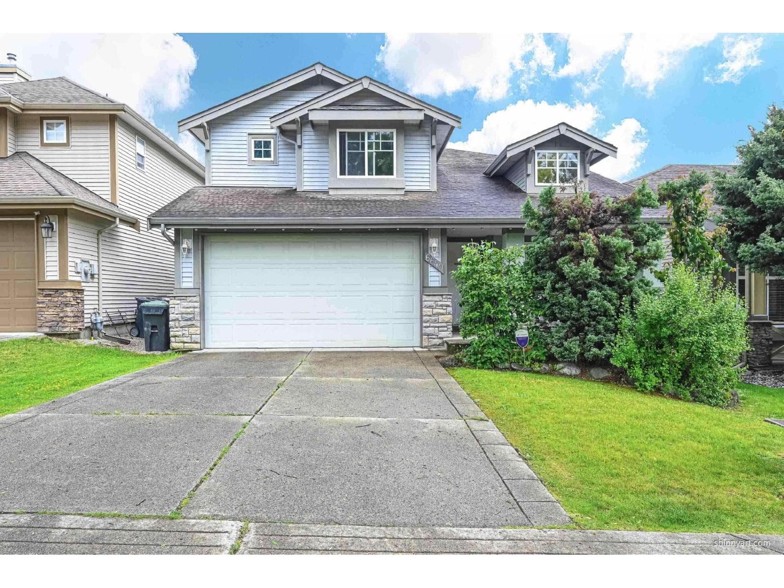 6640 206 STREET in 