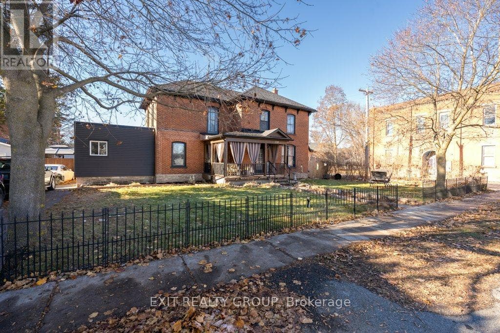138 COLBORNE STREET in 