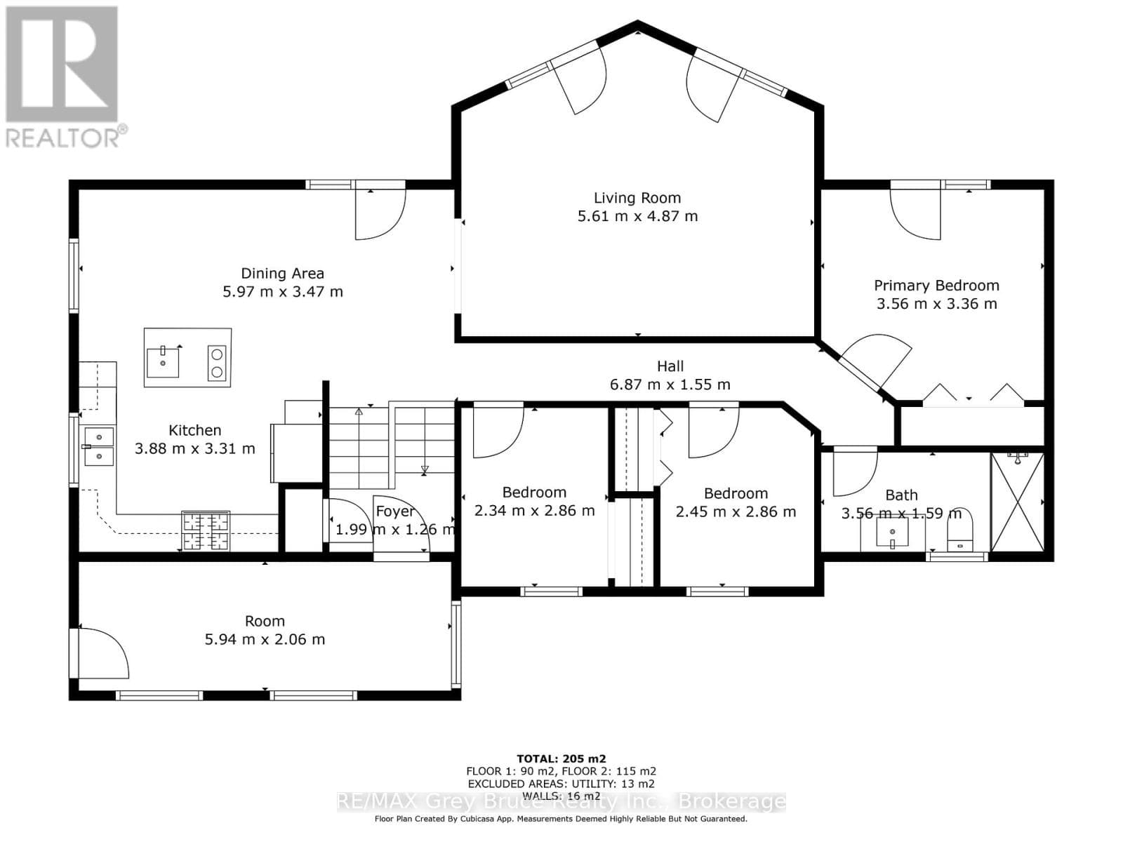 201 DIVISION STREET in 