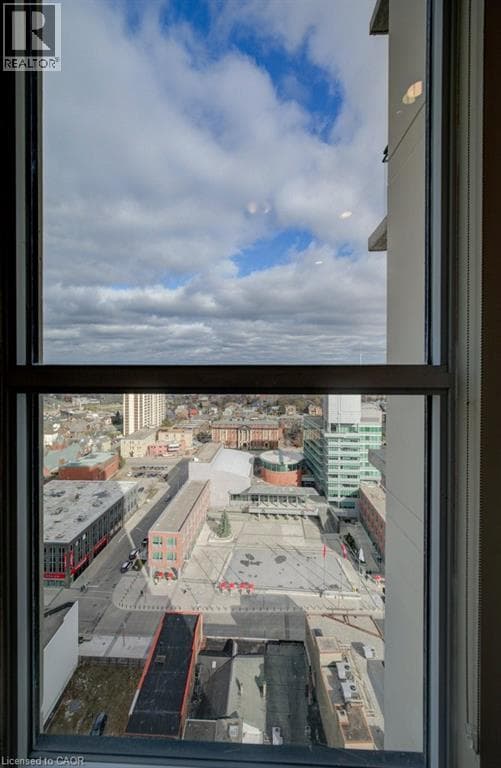 60 CHARLES Street W Unit# 2210 in Downtown Kitchener and Area