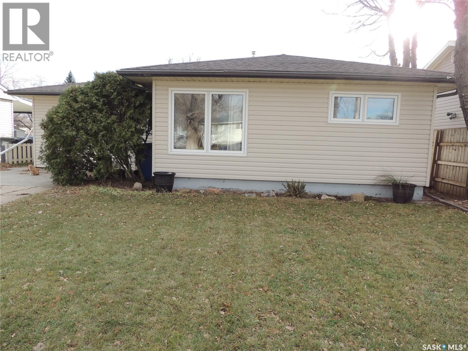 918 Albert STREET in 