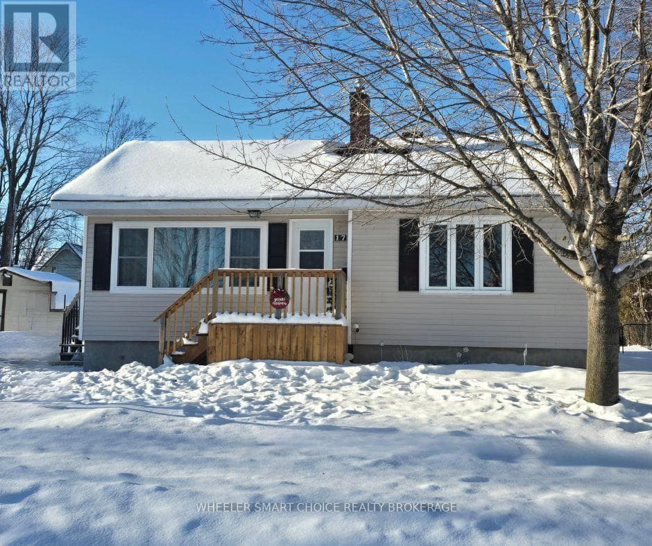 17 ADAM DIXON AVENUE in 