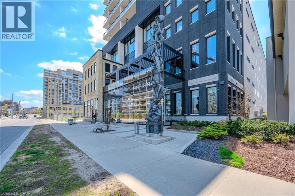 181 KING STREET SOUTH UNIT 1105, Cornerstone — photo 3