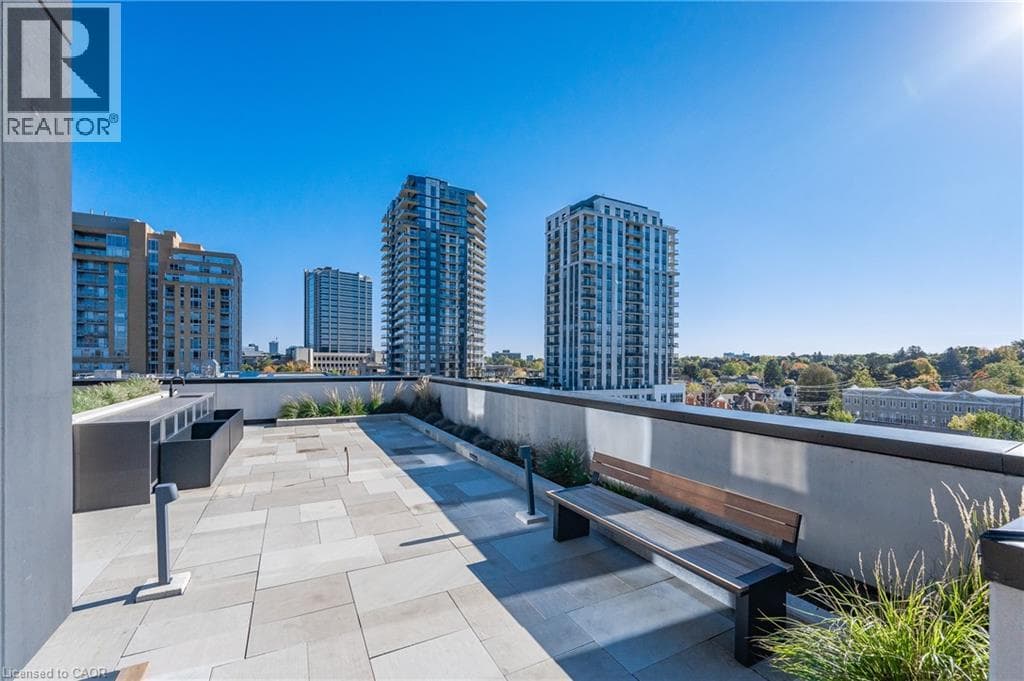 181 KING STREET SOUTH UNIT 1105, Cornerstone — photo 2