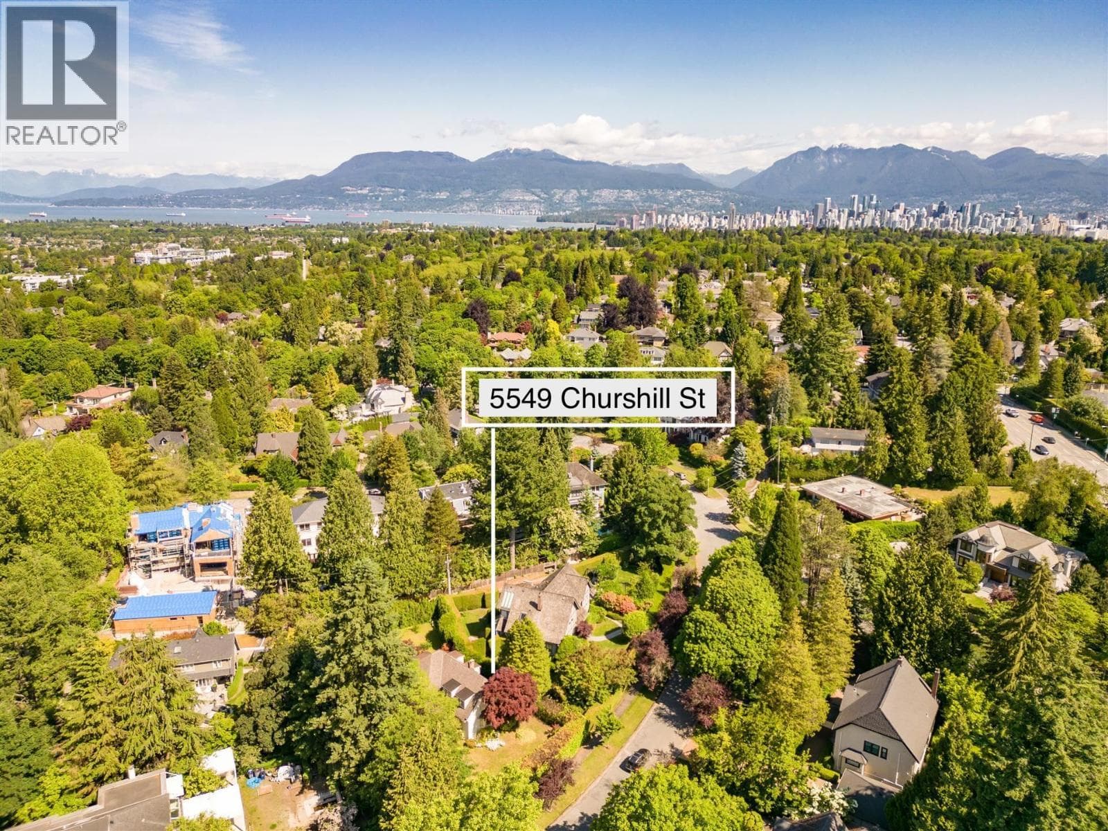 5549 CHURCHILL STREET, Greater Vancouver — photo 5