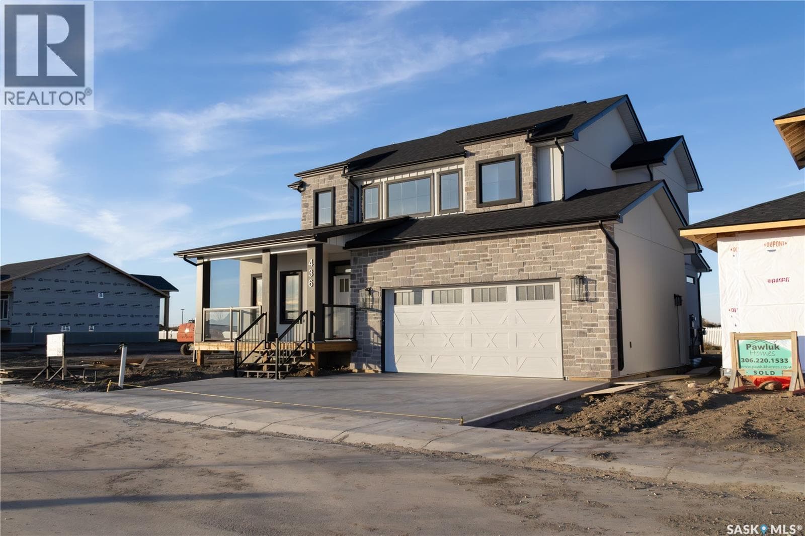 436 AUGUSTA BOULEVARD, Saskatchewan — photo 2