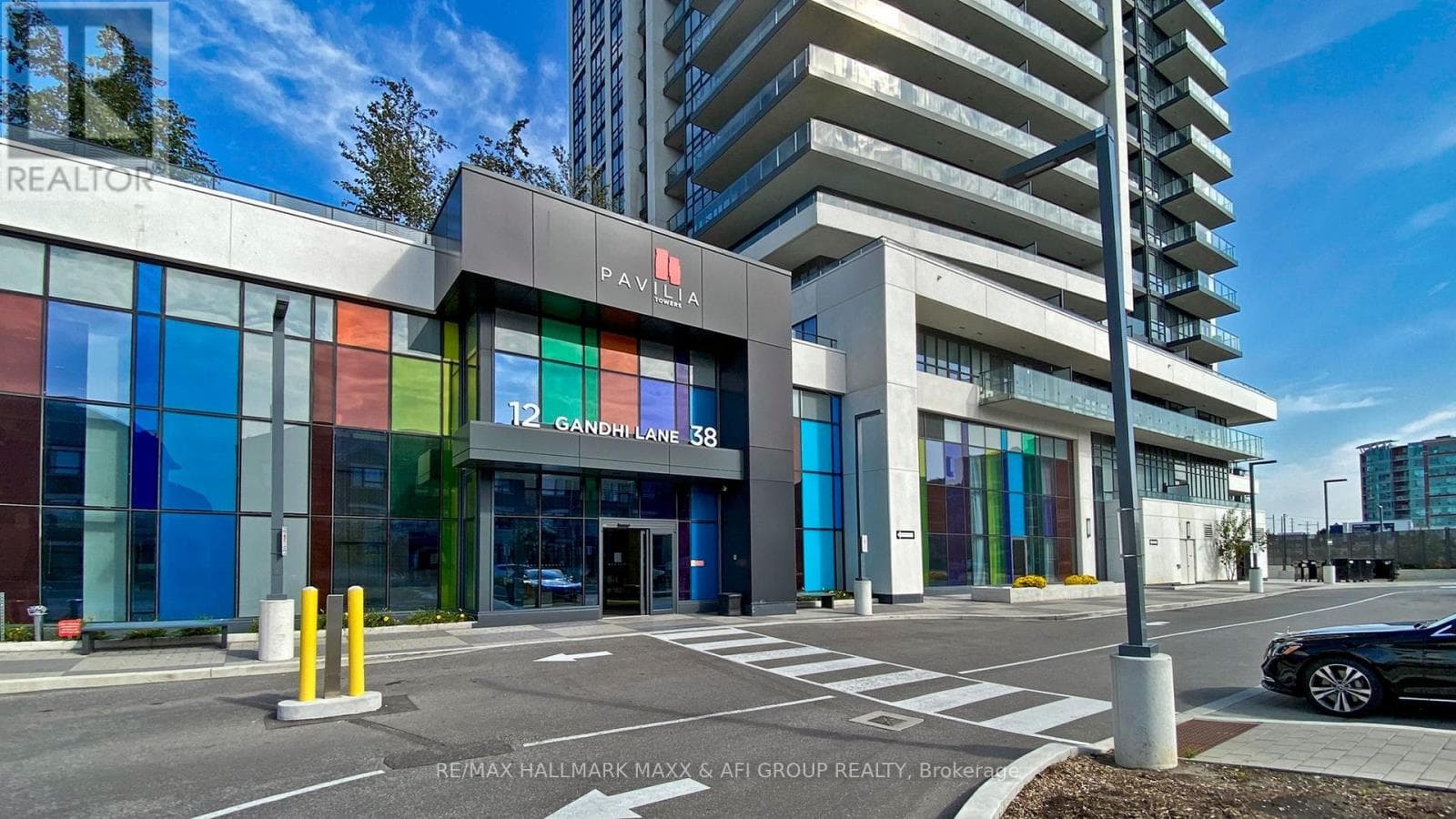 2615 - 38 GANDHI LANE, Toronto — photo 2