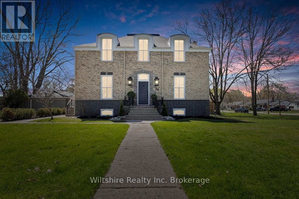 64 SOUTH STREET W in 
