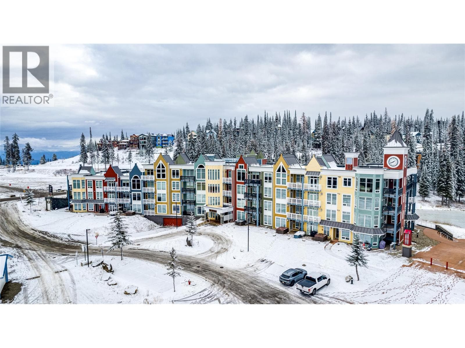 30 Monashee Road Unit# 203 in