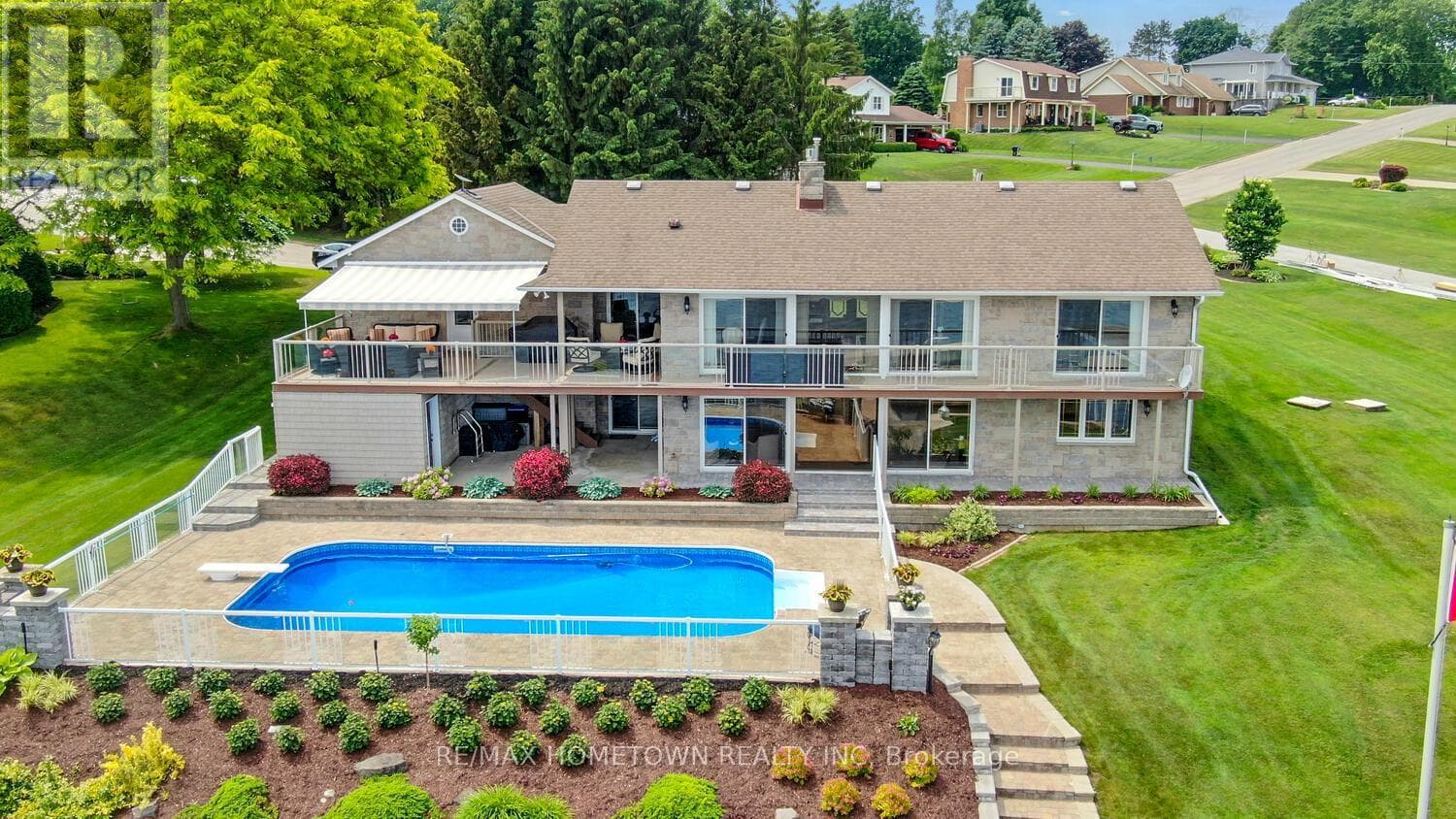 1111 BURNSIDE DRIVE in 