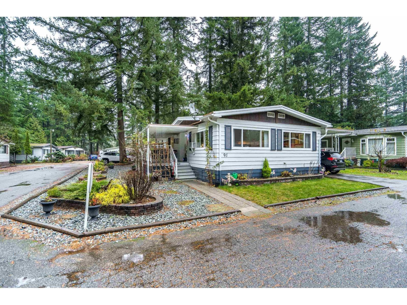 91 20071 24 AVENUE in Fern Ridge