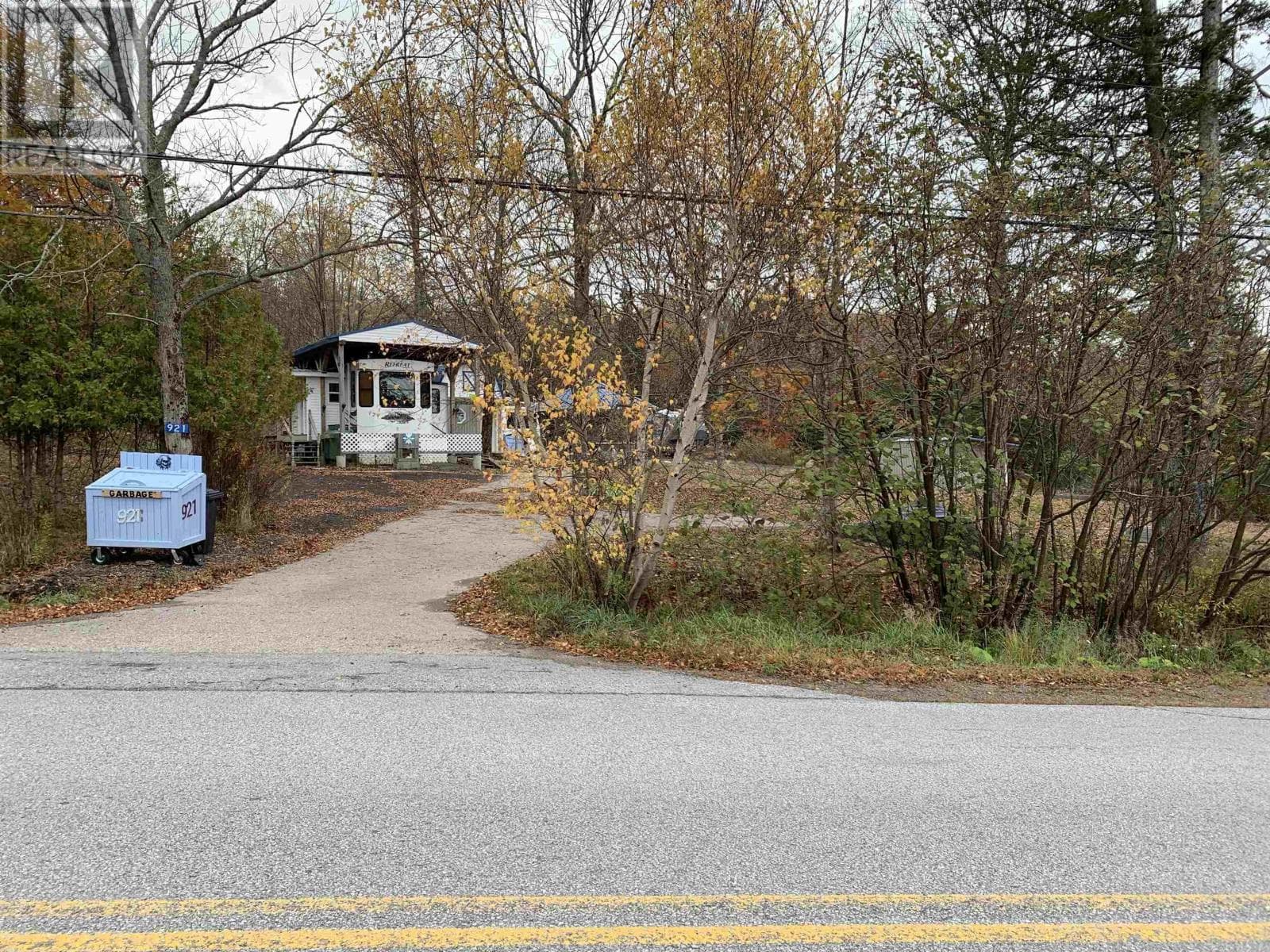 921 PURDY ROAD in 