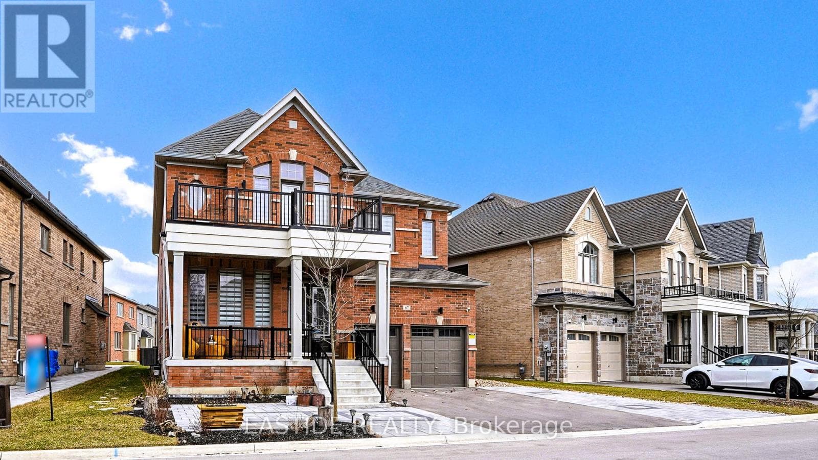 67 MARLENE JOHNSTON DRIVE, Toronto — photo 3