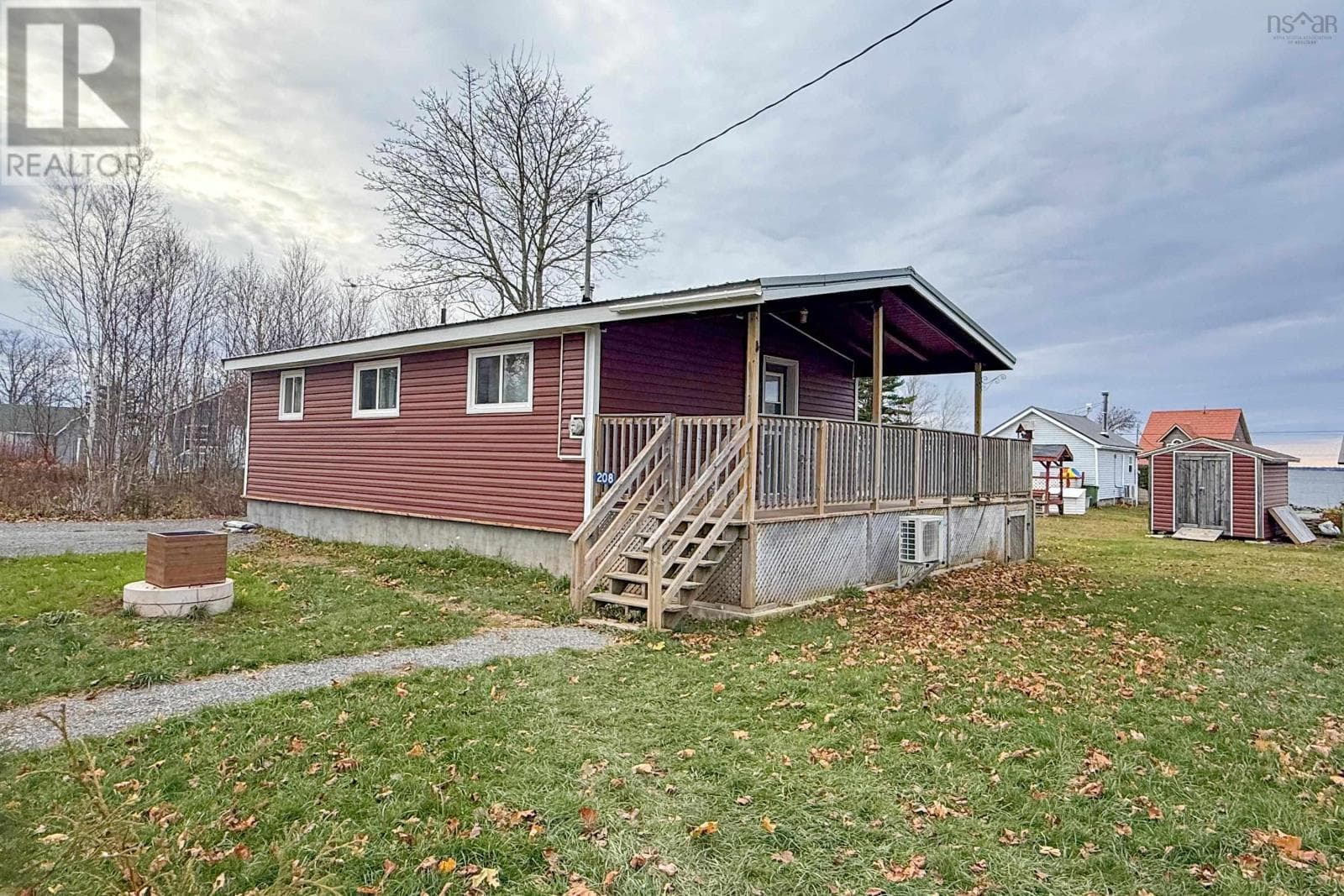 208 JACKSON POINT ROAD in 