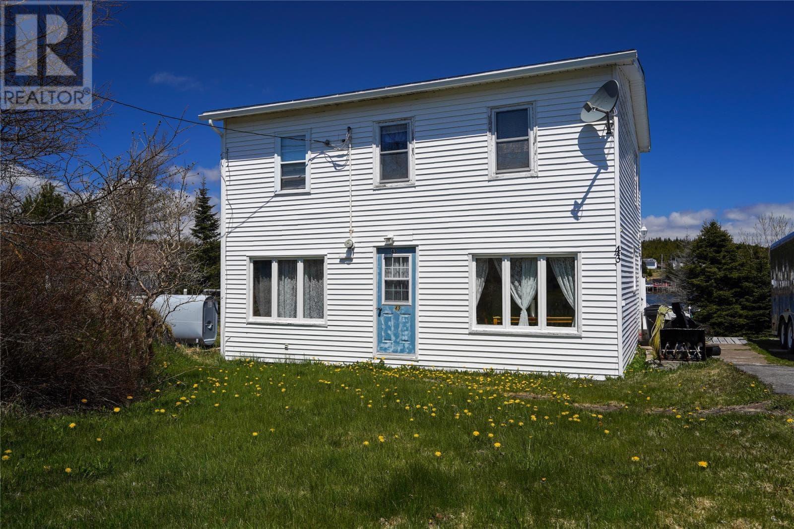 43 Main Road in 