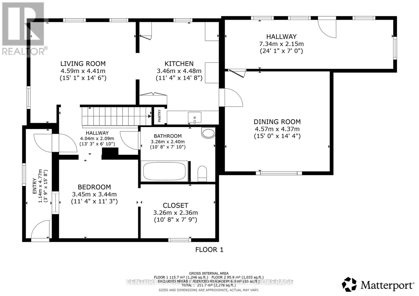 314 ACADEMY STREET in 