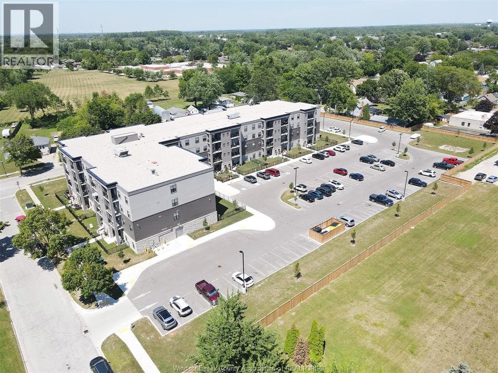 207 BROCK Unit# 116 in 