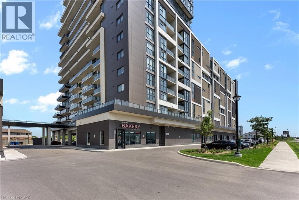 550 NORTH SERVICE Road Unit# 219 in