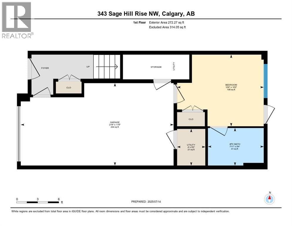 343 Sage Hill Rise NW, Calgary — photo 5