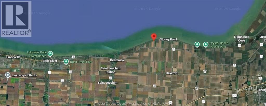 3923 ST CLAIR ROAD in 