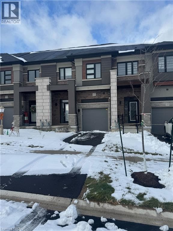 37 GEORGE BRIER DRIVE WEST, Cornerstone — photo 2