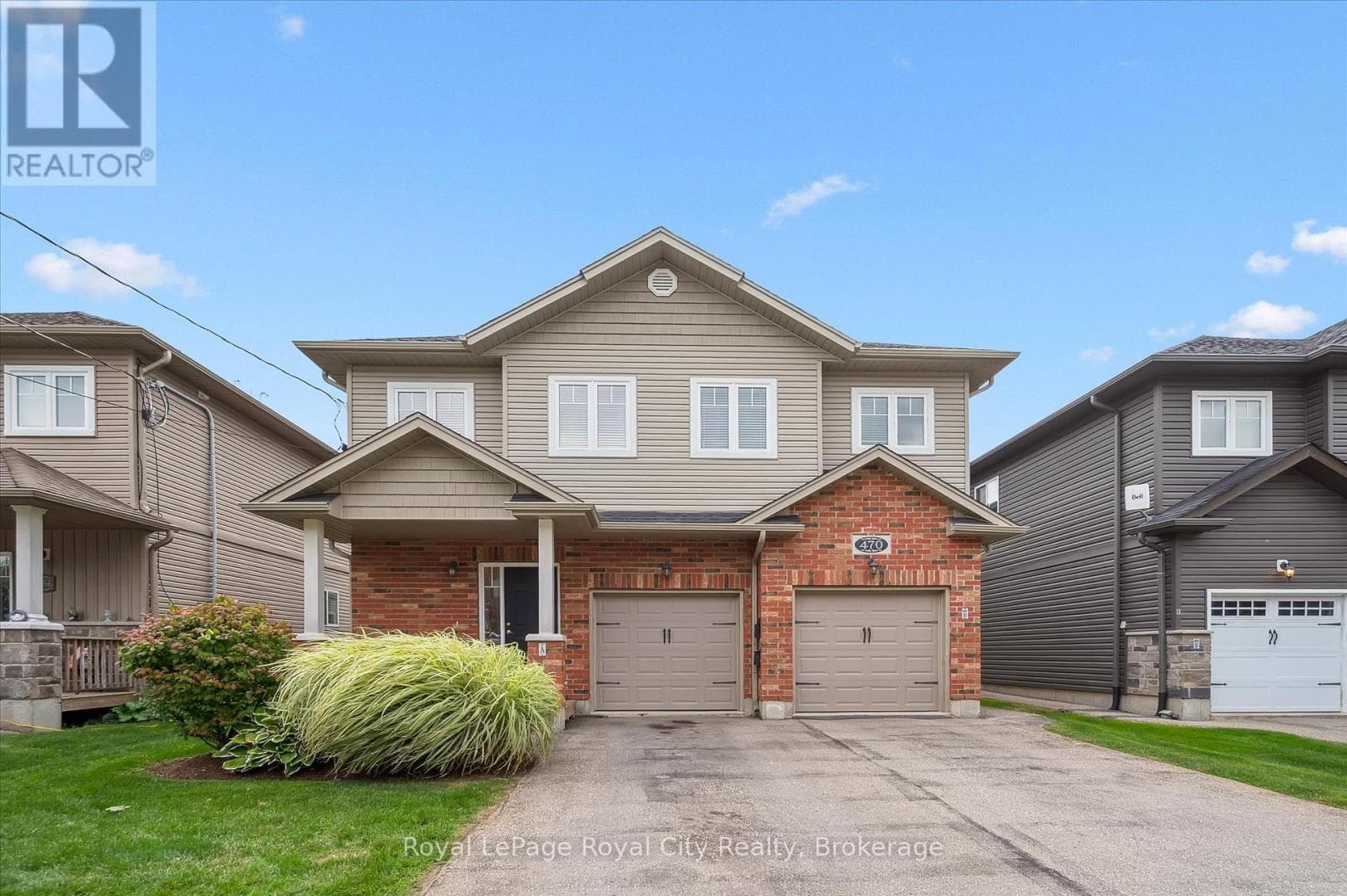 470 ELORA STREET in 