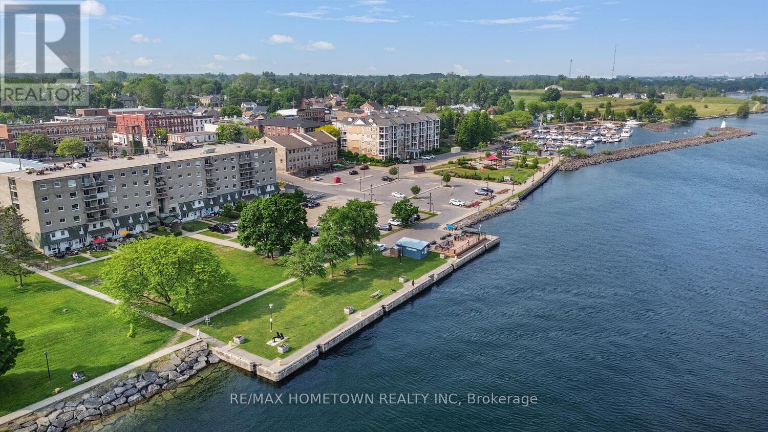 309 - 235 WATER STREET in 