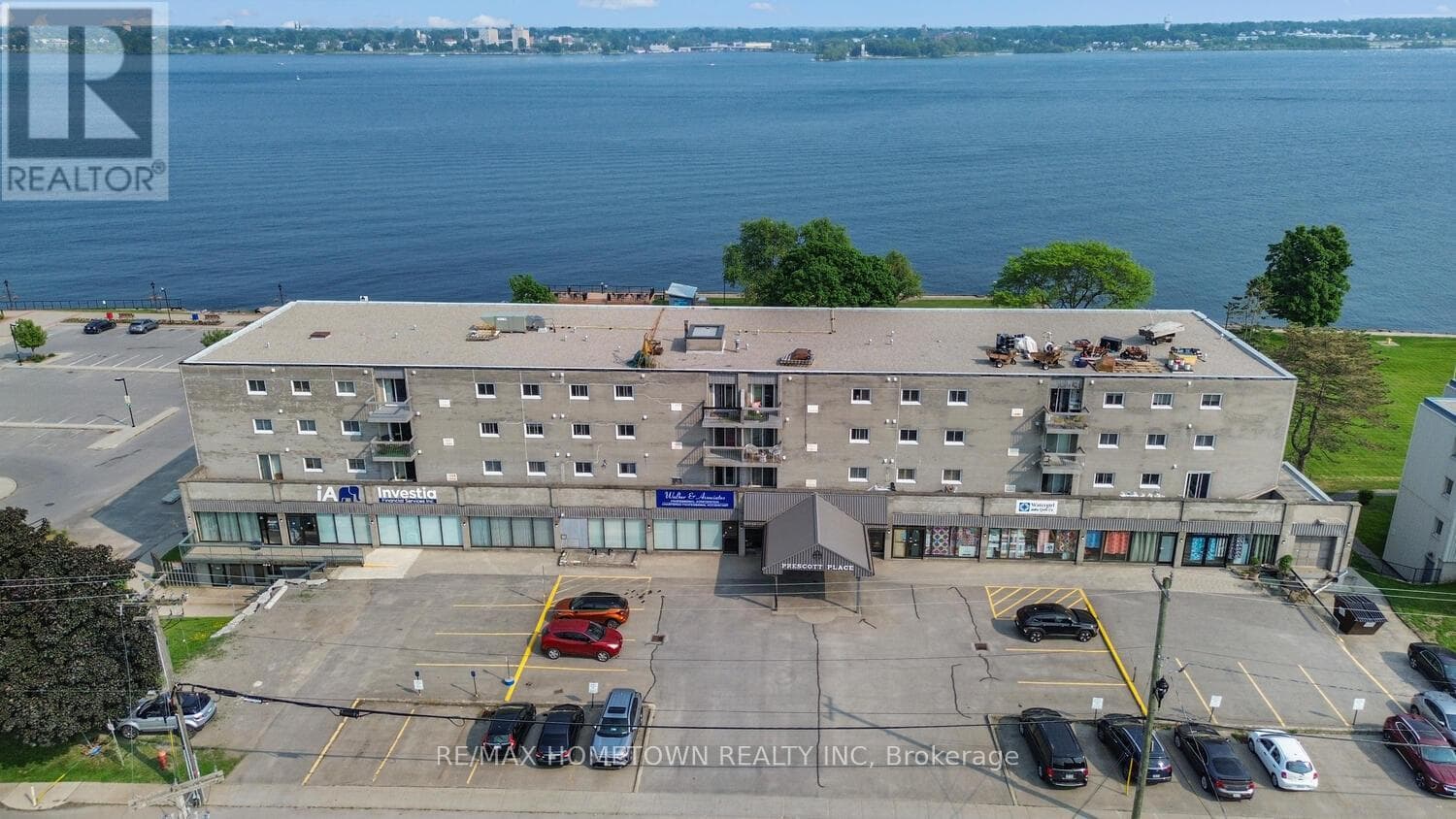 309 - 235 WATER STREET, Rideau St.Lawrence — photo 2