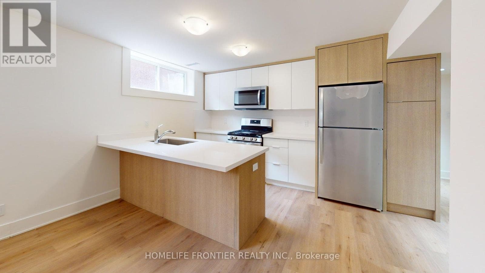 1 (LOWER) - 878 GLENCAIRN AVENUE, Toronto — photo 3