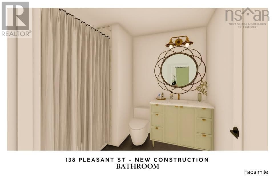 138 Pleasant Street in 