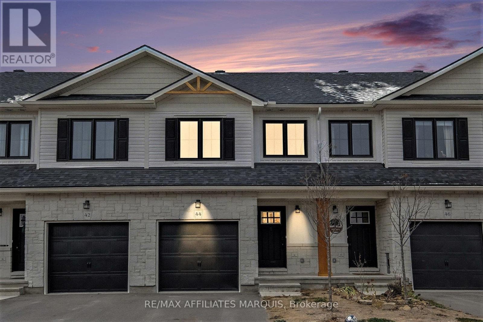 44 WHITCOMB CRESCENT in 