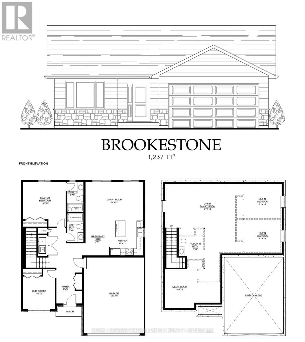 200 (LOT 10) HOMEWOOD AVENUE, Central Lakes — photo 2