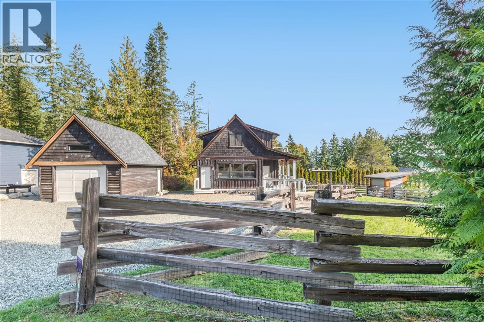 6373 SALAL ROAD, Vancouver Island — photo 4