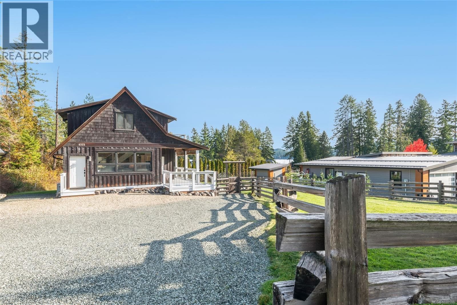 6373 SALAL ROAD, Vancouver Island — photo 5