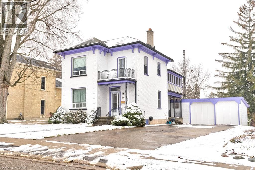 16 MILL STREET in Elmira