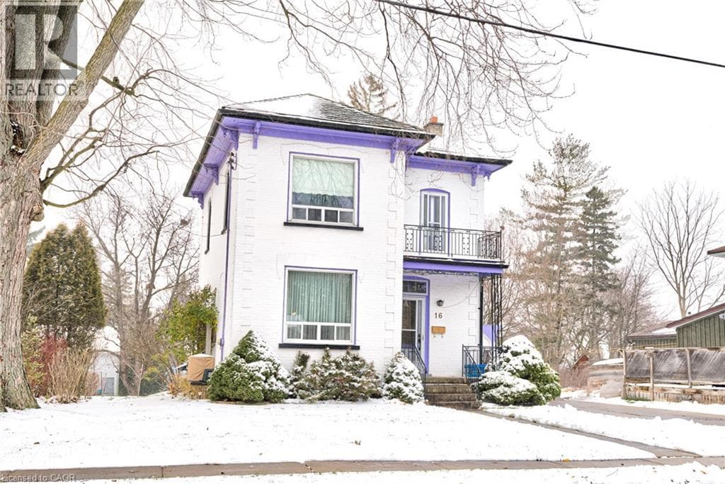 16 MILL STREET, Cornerstone — photo 3
