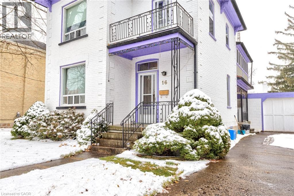 16 MILL STREET, Cornerstone — photo 4