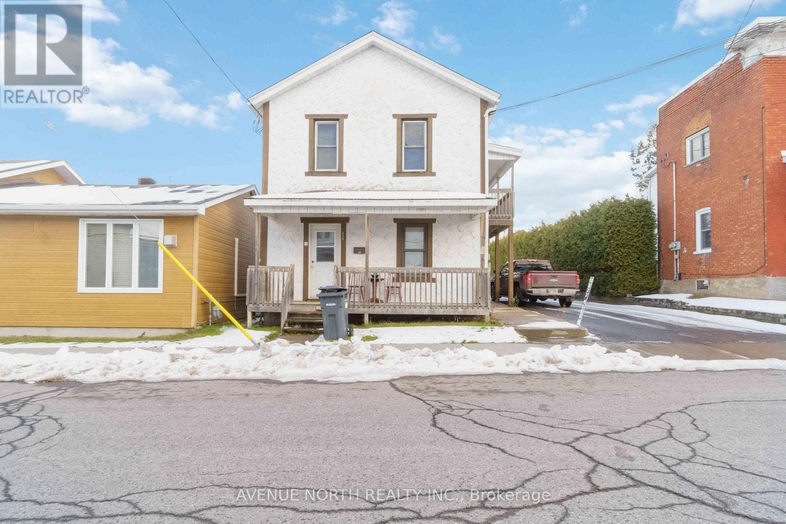 259 HAMILTON STREET in 