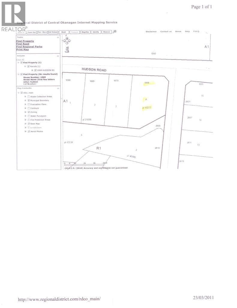 1069 Hudson Road Lot# A, Interior REALTORS® — photo 5