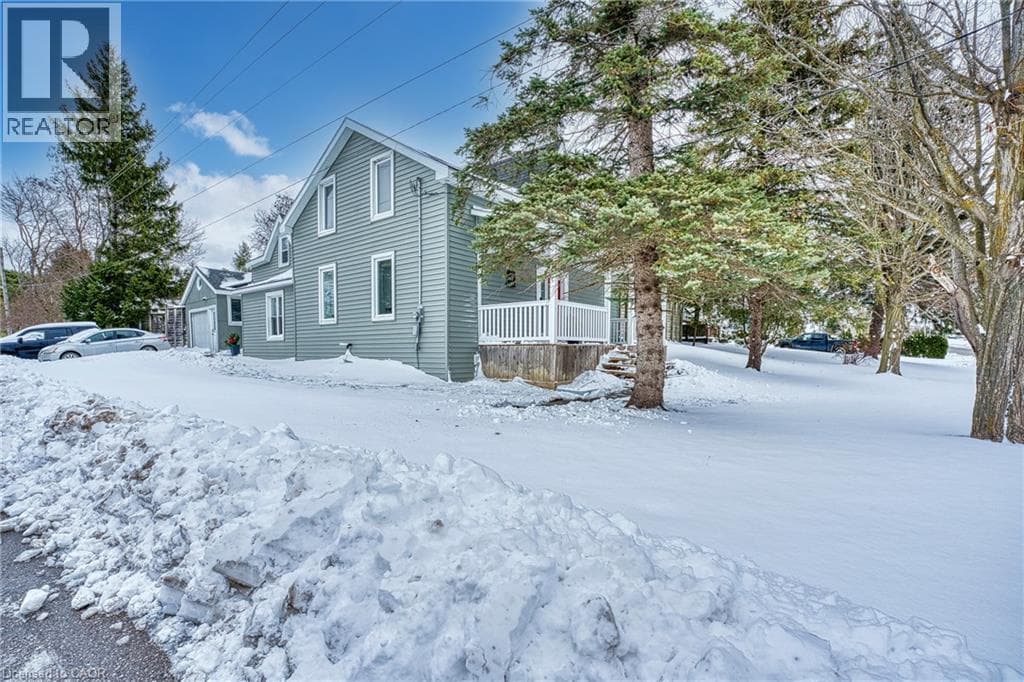 383 CAMPBELL STREET in 