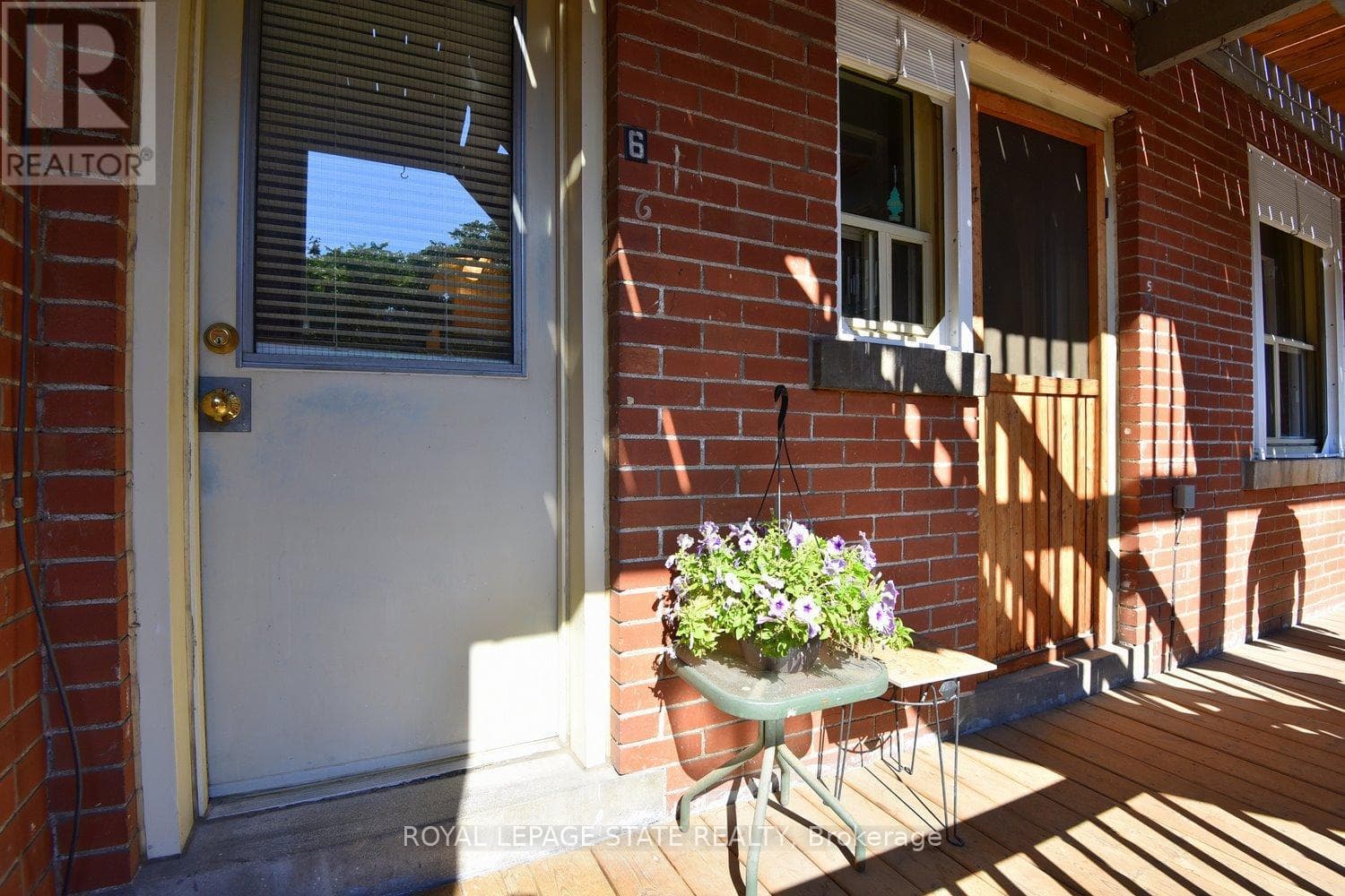 29 SHERMAN AVENUE SOUTH UNIT 6, Toronto — photo 3