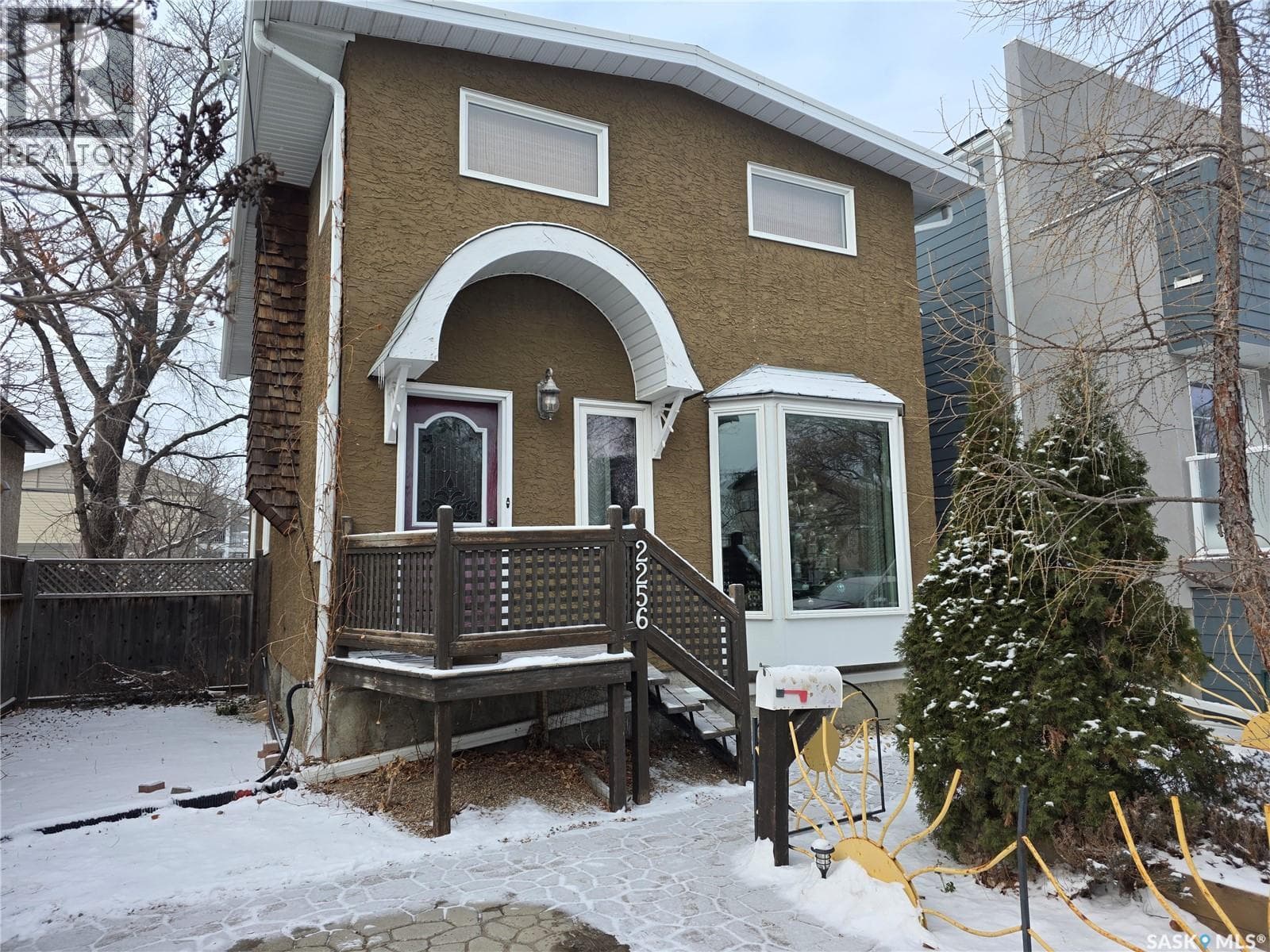 2256 PASQUA STREET in Cpr Annex