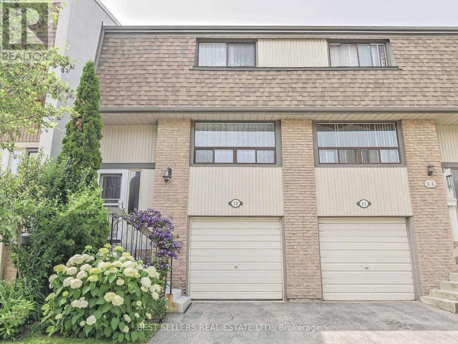 12 ASHTON CRESCENT in M-SECTION (BRAMALEA)