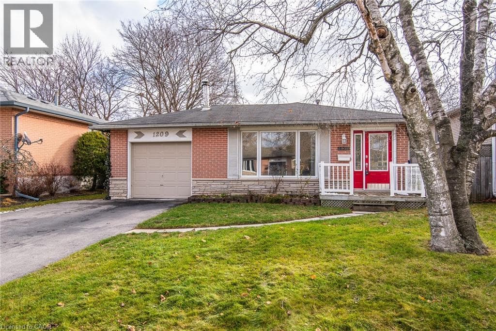 1209 VALENTINE DRIVE in Lang's Farm/Industrial